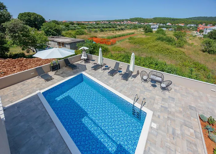 Solea With Pool Bibinje