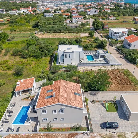 Solea With Pool * Bibinje