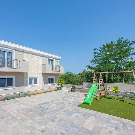 Solea With Pool Ferienhaus Bibinje
