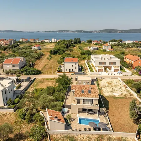 Solea With Pool Ferienhaus Bibinje