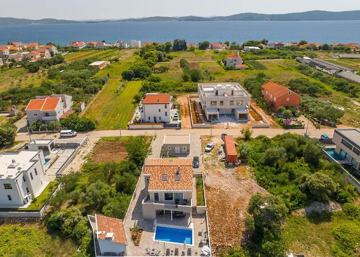 Solea With Pool * Bibinje